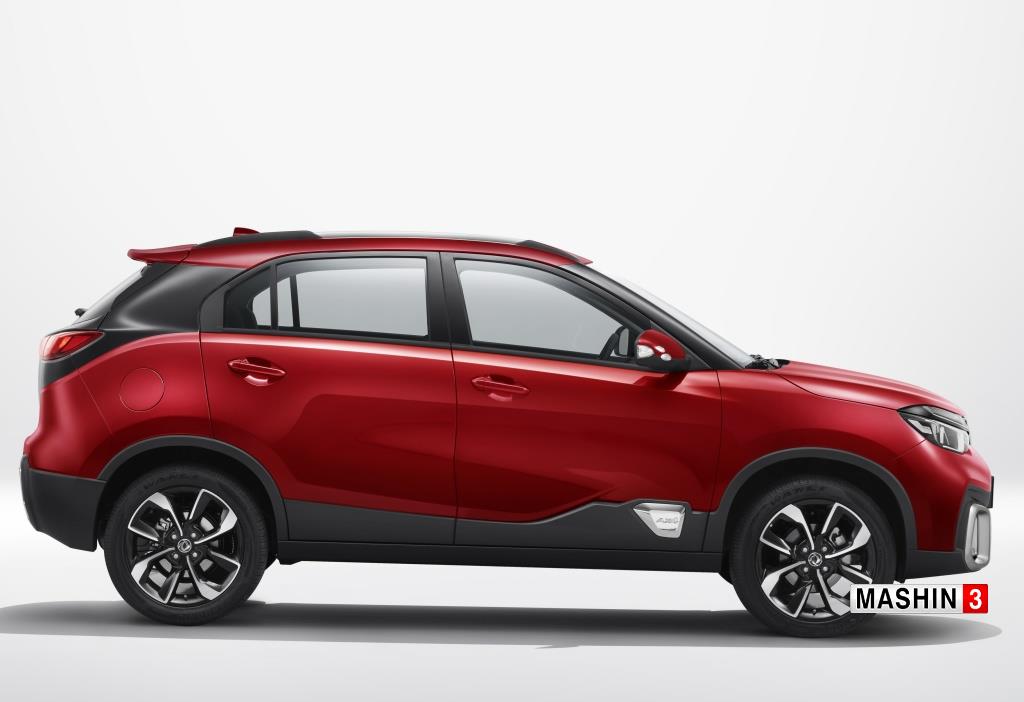 دانگ فنگ AX4